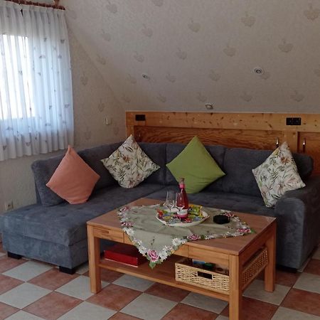 Ferienwohnung Papsdorf Bad Münder am Deister Esterno foto