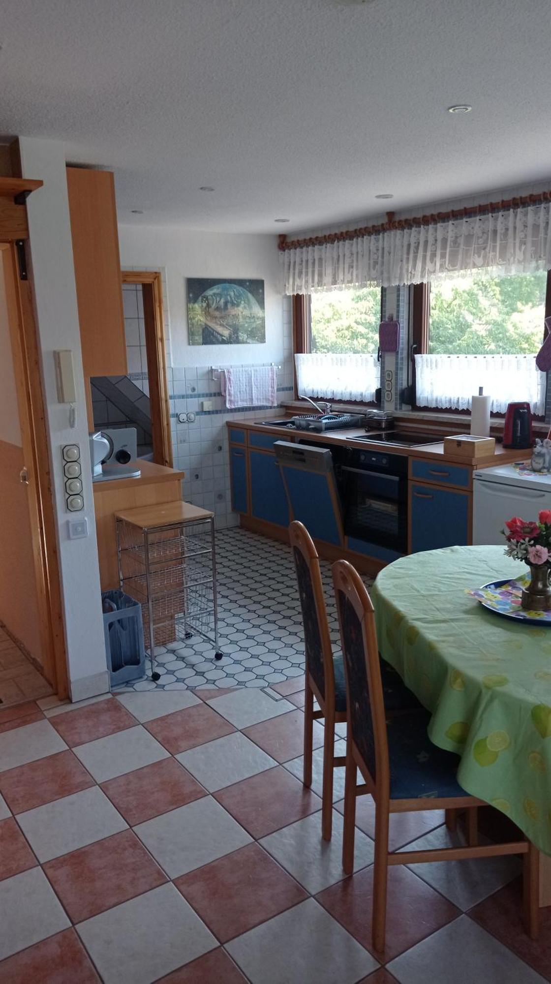 Ferienwohnung Papsdorf Bad Münder am Deister Esterno foto