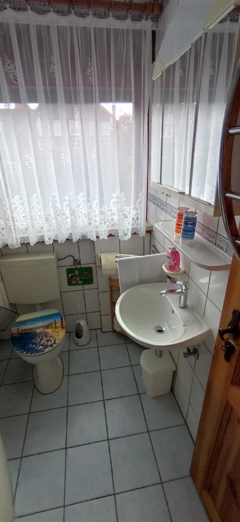 Ferienwohnung Papsdorf Bad Münder am Deister Esterno foto
