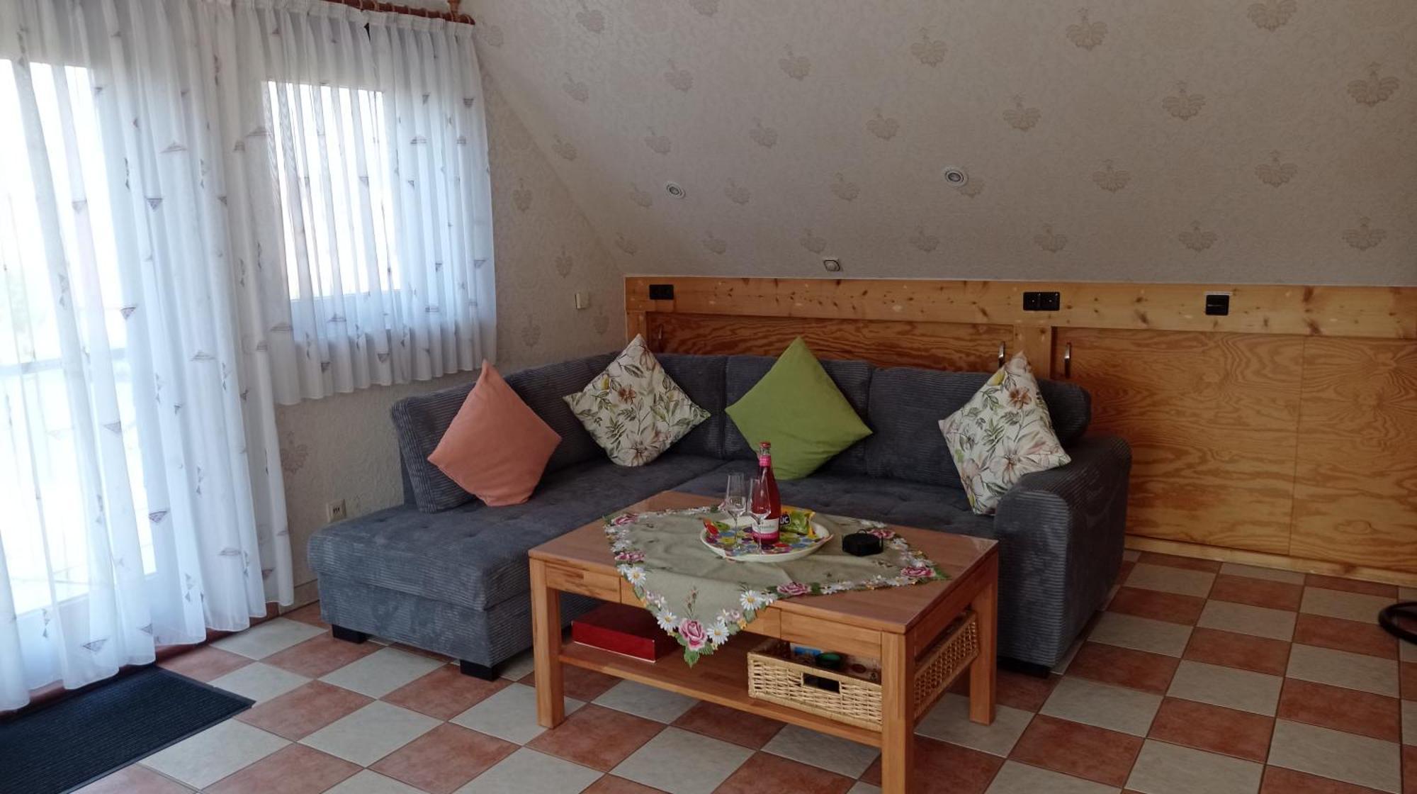 Ferienwohnung Papsdorf Bad Münder am Deister Esterno foto